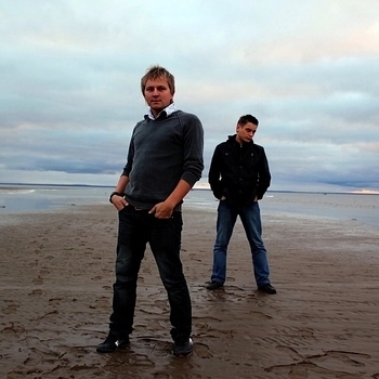 JJ & Оленька - Снежная ночь