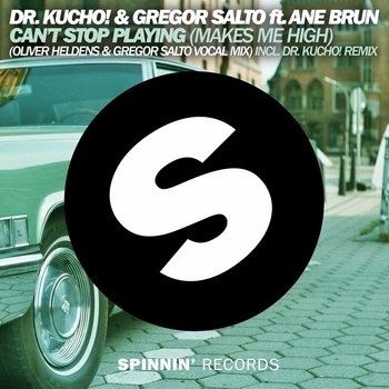 Gregor Salto feat Red Steff da Campo, Gregor Salto Remix - Looking Good