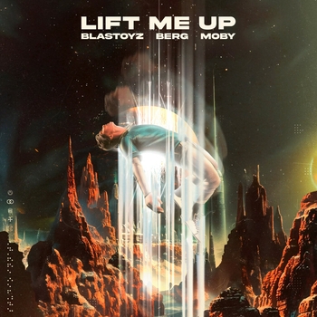 Blastoyz, Berg, Moby - Lift Me Up
