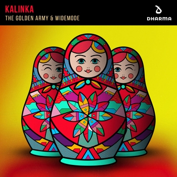 The Golden Army - Kalinka