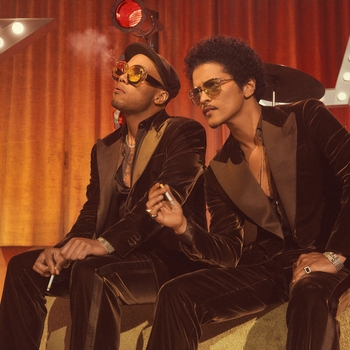 Silk Sonic and Bruno Mars, Anderson .Paak - Leave The Door Open (Песня года. Grammy 2022)