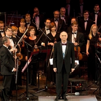 Оркестр кинематографии Владимира Васильева - Песенка о весёлом ветре