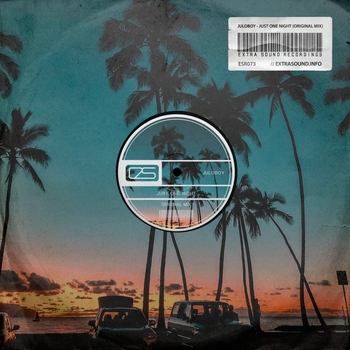 Juloboy - Come on baby (Eldar Stuff Remix)