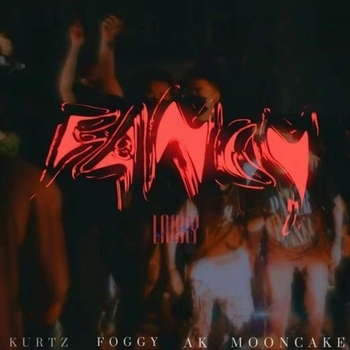 Mooncake feat Lanxy Music, Foggy, Kurtz, 404 A.k. - Fancy (Single 2021)