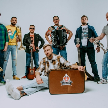 Виа Рюмки - Чайка