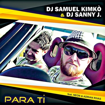 Dj Samuel Kimko - La Zumbera (Exclusive Mix)