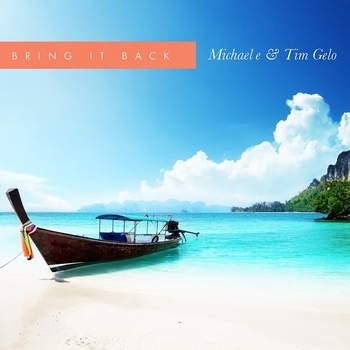 Tim Gelo - Falling Through Clouds