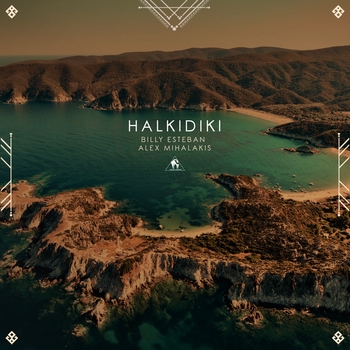 Cafe De Anatolia feat Alex Mihalakis, Billy Esteban - Halkidiki (Single 2021)