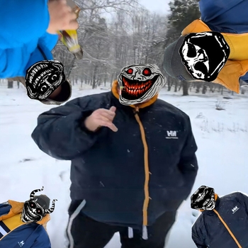 Tiktok Remixer, Bass Boosted Music, FELLWALKERR - кинг вон тикток мем фонк