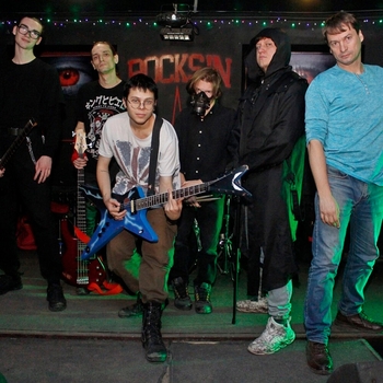 Рок-группа КриК - Сижу у окна