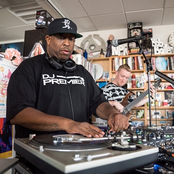 Royce 5'9, Eminem, Dj Premier - Writer's Block (Dj Premier Remix) (Success is Certain 2011)