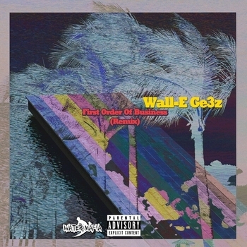 Chaz Mack - From Me (feat. Wall-E Ge3z, Phillip Pocketz & Niko Donaveli)