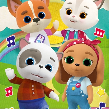 Кошечки-собачки - Королева