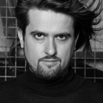 Артист Евгений Соколовский