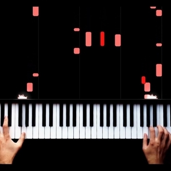 Piano by VN - Do Not be Afraid