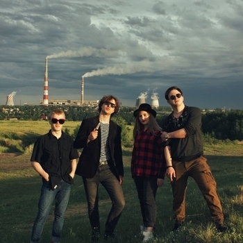 Felice Rivarez, Шуми - Постпанк про Питер