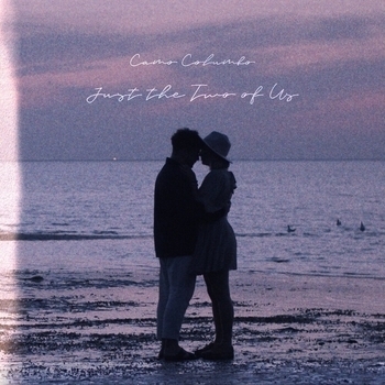 Camo Columbo - Azul Caribe