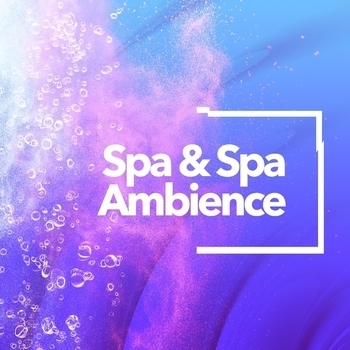 Spa, Massage Music - Soothing Tides