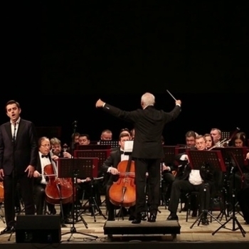 Игорь Агафонников и Елена Шуенкова, Детский хор п/у Игоря Агафонникова, Оркестр п/у Давида Штильмана - Заводные игрушки