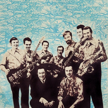 ВИА Голубые гитары - Не жалею, не зову, не плачу