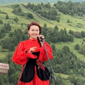 Элера Кабылжан кызы - Муайба Адеми ((Из кф Карындаш))