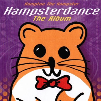 Hampton The Hampster - Deck the Halls
