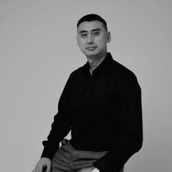 DJ Gazzz - Synthetic Voice