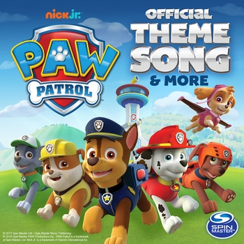 Paw Patrol - PAW Patrol on a Roll