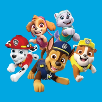 Артист Щенячий патруль