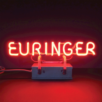 Euringer - If It Ain't You Today It Will Be You Tomorrow (KMFDM Remix)