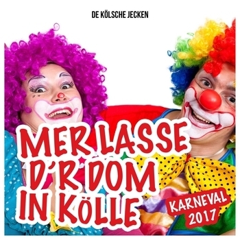 De Kölsche Jecken - Frankreich, frankreich