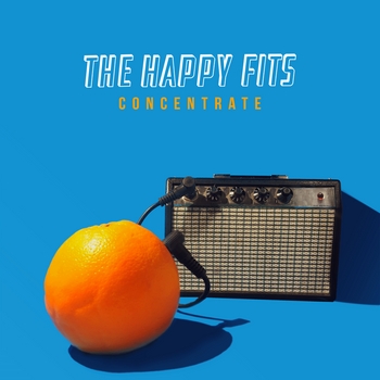 The Happy Fits - Relimerence