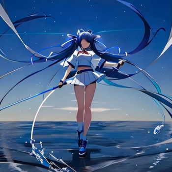 Sara Tunes, Cornetto - Hasta 10