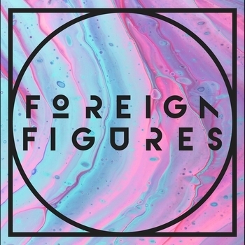 Foreign Figures - Dark Room