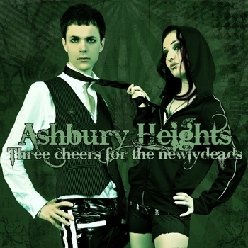 Ashbury Heights feat Madil Hardis - Wild Eyes