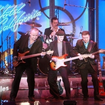 The Eagles Tribute Band - Hotel California