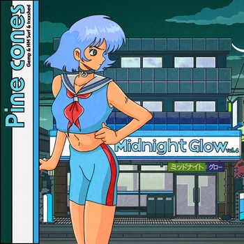 Trxxshed, HM Surf - Pine cones