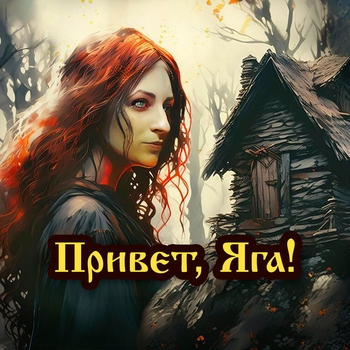 Ведьма и Осел - Рыжий дар