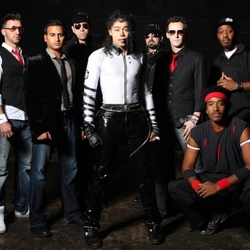 Michael Jackson Tribute Band - Billie Jean