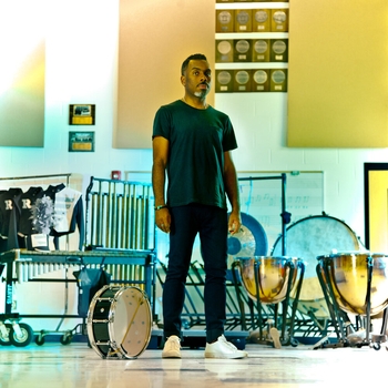 Nate Smith - Rambo: The Vigilante feat. Vernon Reid