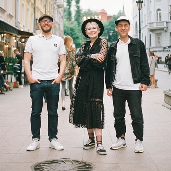 Moshch! - Waltz G Minor