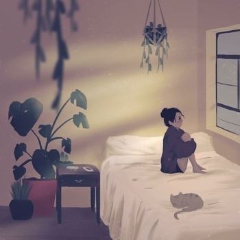 Hellion - i'll get through it with you next to me (bonjr Remix)