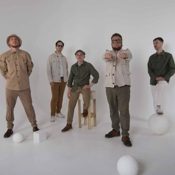 The Diasonics - Les Cornichons