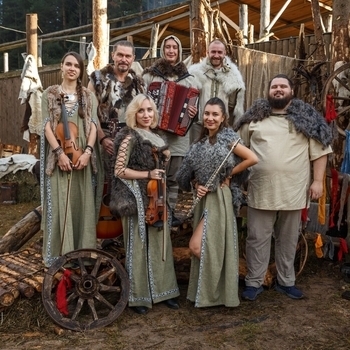 Хмельная Ворга - Целуя птиц