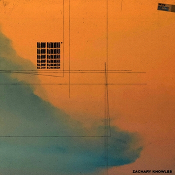 Zachary Knowles - eyes closed