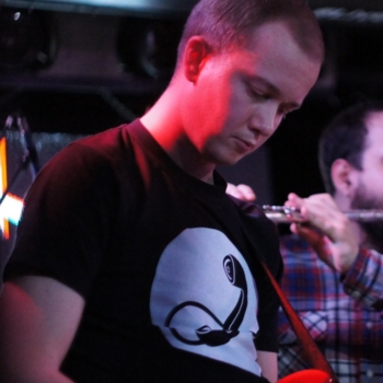 Холодный звонок - Чёрно-белый