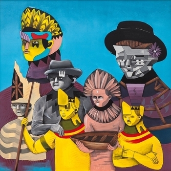 Alejandro Mosso - Seeker (Kermesse Remix)