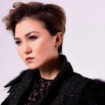 Гүлмира Ізбасханова - Сені сүйем (Kairat Nurtas cover)