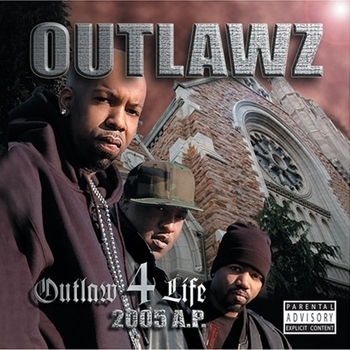 The Outlawz - History (ft. Seal)