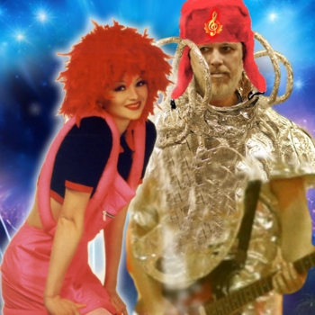 Президент & Амазонка - Детская плясовая